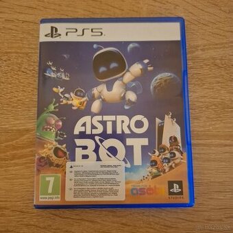 Astro Bot PS5