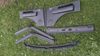 Suzuki Vitara sidekick plasty interiér, exteriér 1988 - 1998