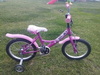 Detsky bicykel