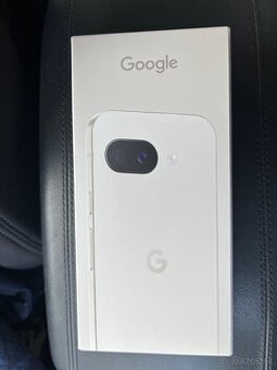 Google Pixel 9a 128GB- novy, zabaleny