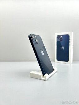 iPhone 13 MINI MIDNIGHT 128GB NOVÁ BATÉRIA 100%