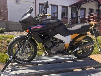 Yamaha TDM 850 3vd