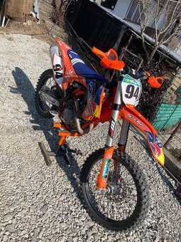 Ktm sxf 350 2015