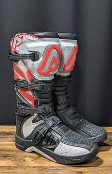 Motokrosové/enduro/pitbike moto topánky Taliansko 1