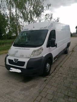 Peugeot Boxer 2.2 HDI, Maxi, L4H2, 88 Kw,
