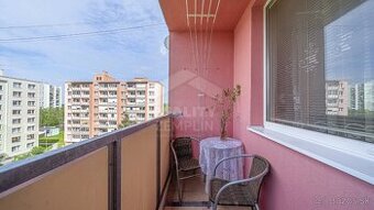 1i chyžka, loggia, Nad Laborcom