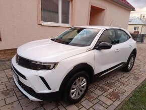 OPEL MOKKA 1,2 turbo benzín, ročník 2022