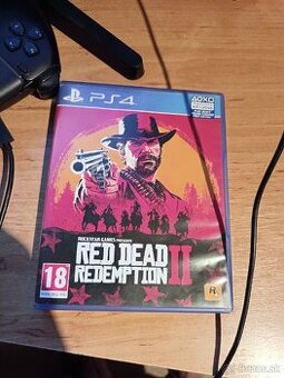 Red Dead Redemption 2
