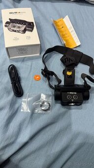 Wurrkos hd50 4000 lumenov celovka