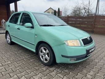 Škoda Fabia 1.4 Comfort