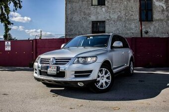 Volkswagen Touareg 3.0 V6 TDI DPF Tiptronic