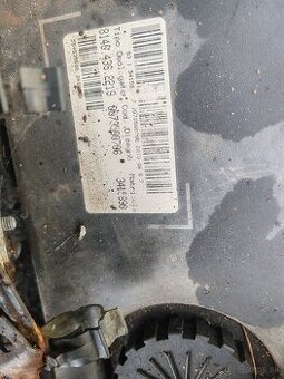 Motor iveco 2,8Jtd 92kw r. v. 2001