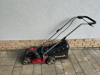 Predam aku kosačku Einhell plus baterie