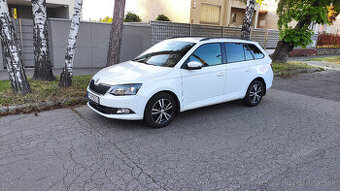 Škoda FABIA III combi, 1,2 TSI, STYLE, DSG, nízky nájazd