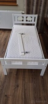 Detská posteľ ovečka z Ikea
