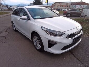 Kia Ceed combi 1,6 CRDi Business 85kw r.2020