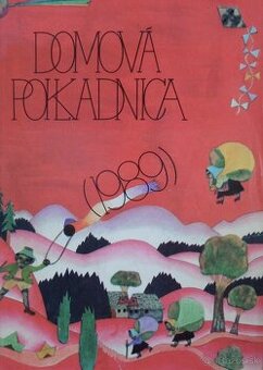 Domová pokladnica 1989 - viacero autorov