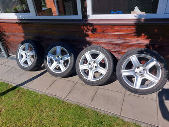 original elektrony peugeot 4x108 R17 6.5Jx17 CH4 ET31