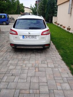 Peugeot 508 rxh - 1