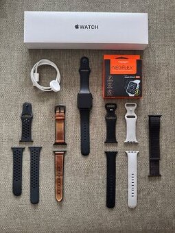 Apple Watch SE Space Gray 44mm