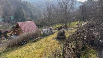 Pozemok na stavbu záhradnej chatky Dubnica nad Váhom