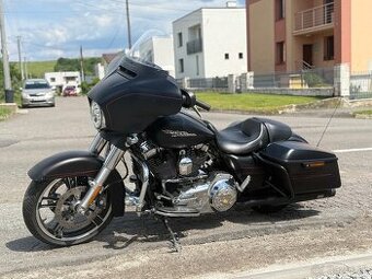 Harley Davidson Street Glide Special – 2015, Odpočet DPH