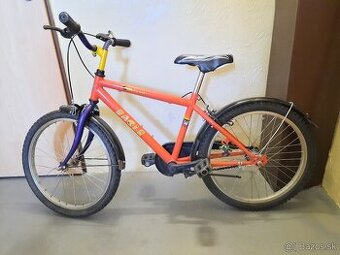 Detský bicykel