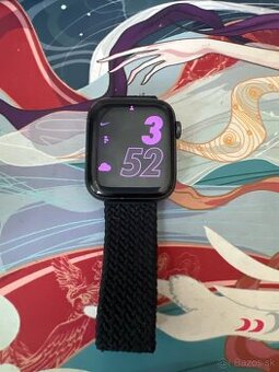 Apple Watch SE 44mm (2020) – Predám