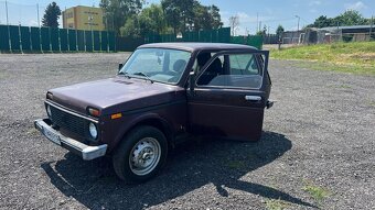 Predam lada niva 1.7 lpg 2008