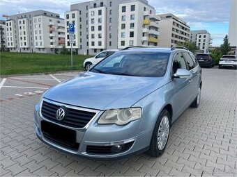 Volkswagen Passat 2.0L TDI 103kw