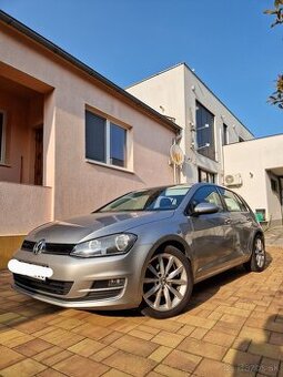 Volkswagen Golf VII