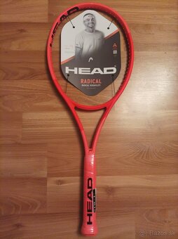 Tenisová raketa HEAD RADICAL MP 2025