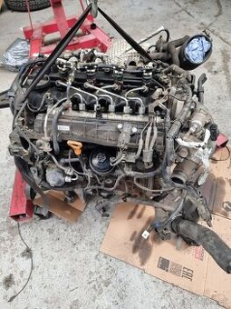 Hyundai 1.4 crdi 66kw d4fc motor