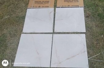 Predám nové digitálne glazované vitrifikované dlaždice 60×60