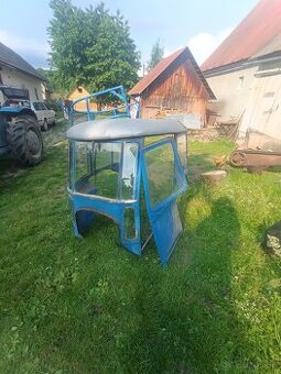Rám+Kabína