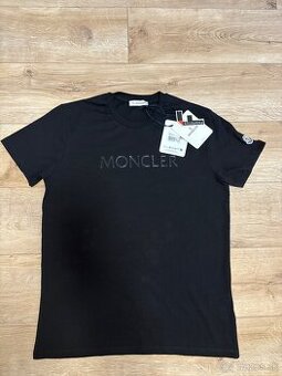 Moncler tricko L - nove s visackou