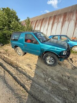 Opel frontera