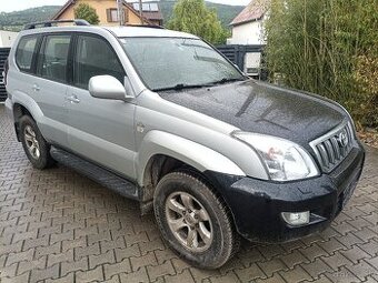 Toyota Land cruiser 3.0l d4d 4x4