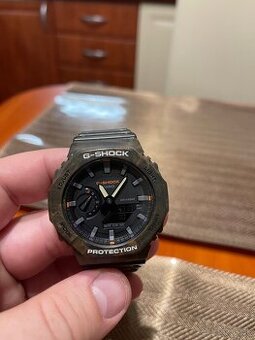 Casio G-Shock GA-2100