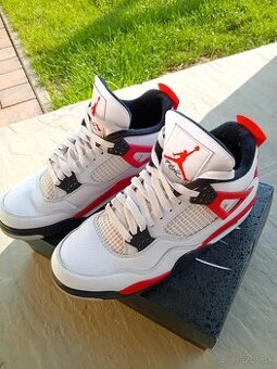 Tenisky Air Jordan 4 Retro