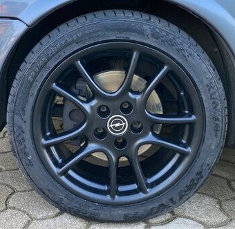 Disky Irmscher Twin Spoke R17
