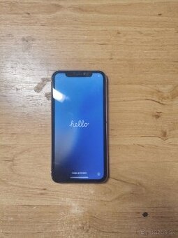 iphone 11 64GB biely 100% batéria