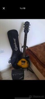 Elektrická gitara Epiphone Les Paul Special 2 le