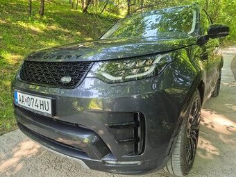 Land rover Discovery 5