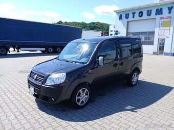 Fiat Doblo 1.9jtd 88kw Dynamic model 2008