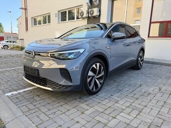 Volkswagen ID.4 Performance 150kw PRO 82kWh