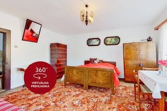 AXIS REAL | Rodinný dom Šambron, okr. St. Ľubovňa
