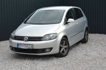 Volkswagen Golf Plus 1.2 TSi, SR voz, HRDZA