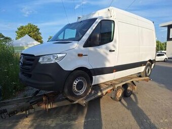 Mercedes Benz E Sprinter
