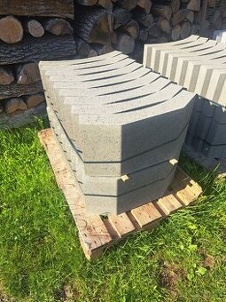 Betonove žľaby